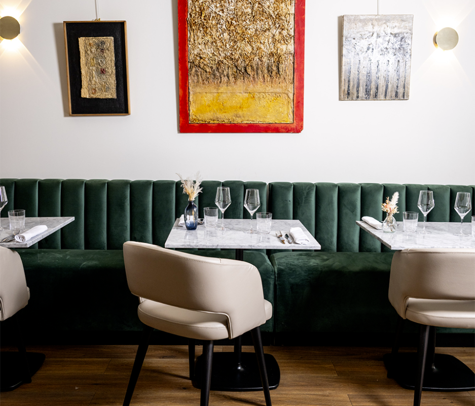 Dame Jeanne - restaurant Marseille