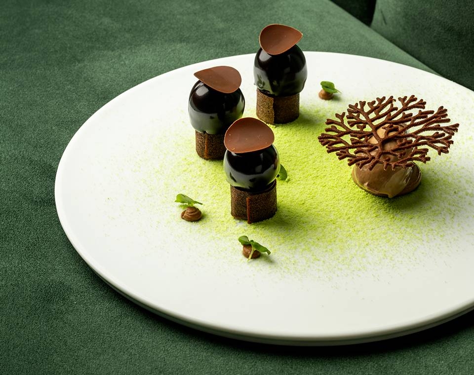 Restaurant - Dame Jeanne - restaurant Marseille