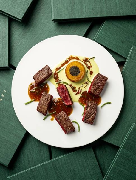 Dame Jeanne - restaurant Marseille