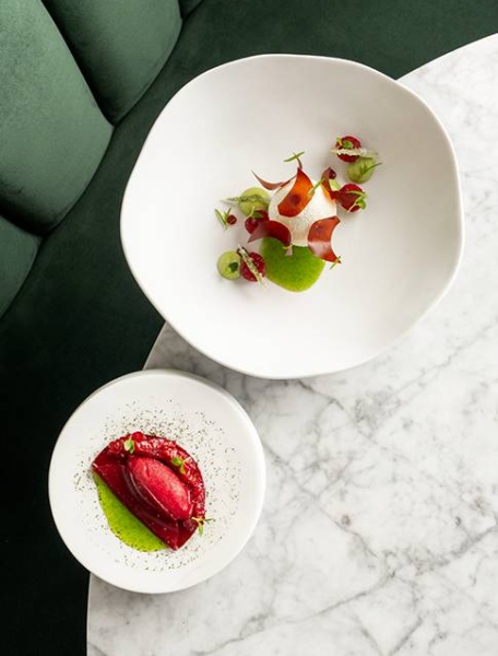 Dame Jeanne - restaurant Marseille