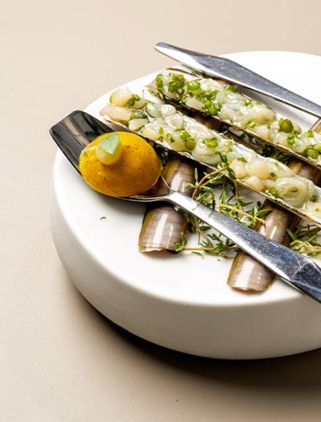 Dame Jeanne - restaurant Marseille