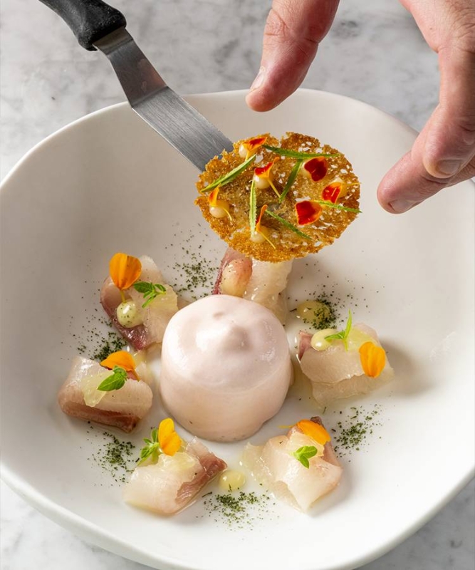 Restaurant - Dame Jeanne - restaurant Marseille